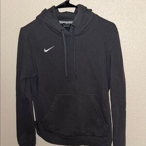 Nike Women’s Gray Hoodie